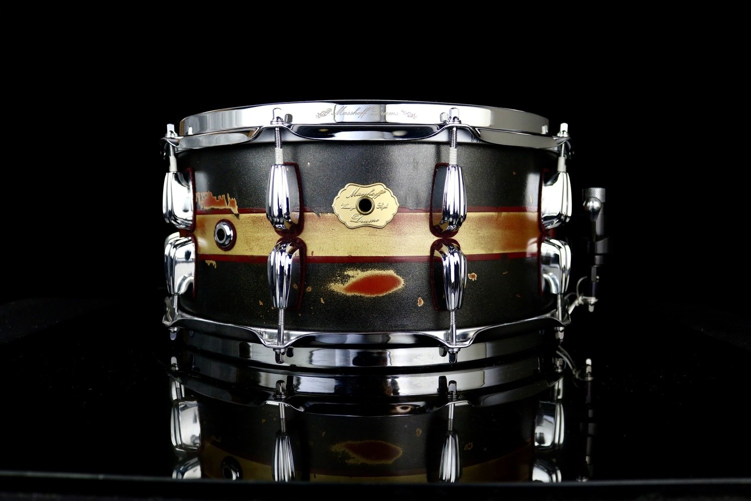 Z___Masshof Drums Duco Snares [configurator]