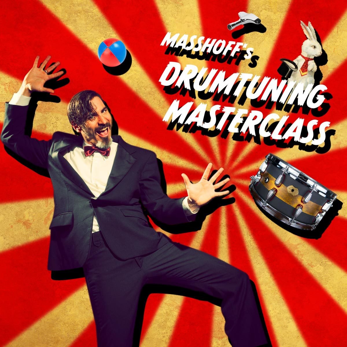 Z___Drumtuning Masterclass Workshops (Last Minute Tickets)