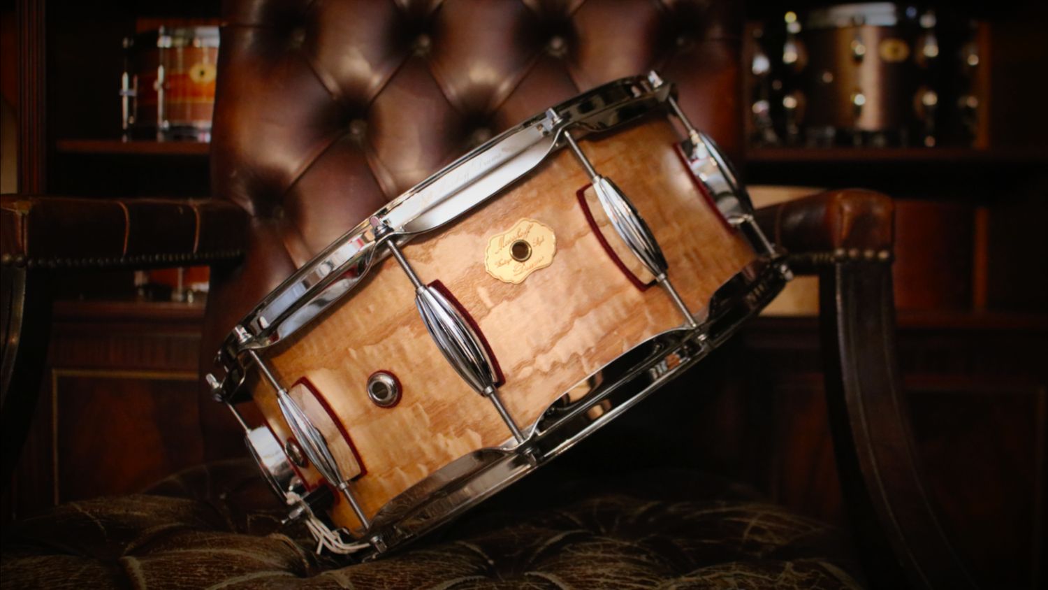 The "FiveNine" Figure Maple Standard