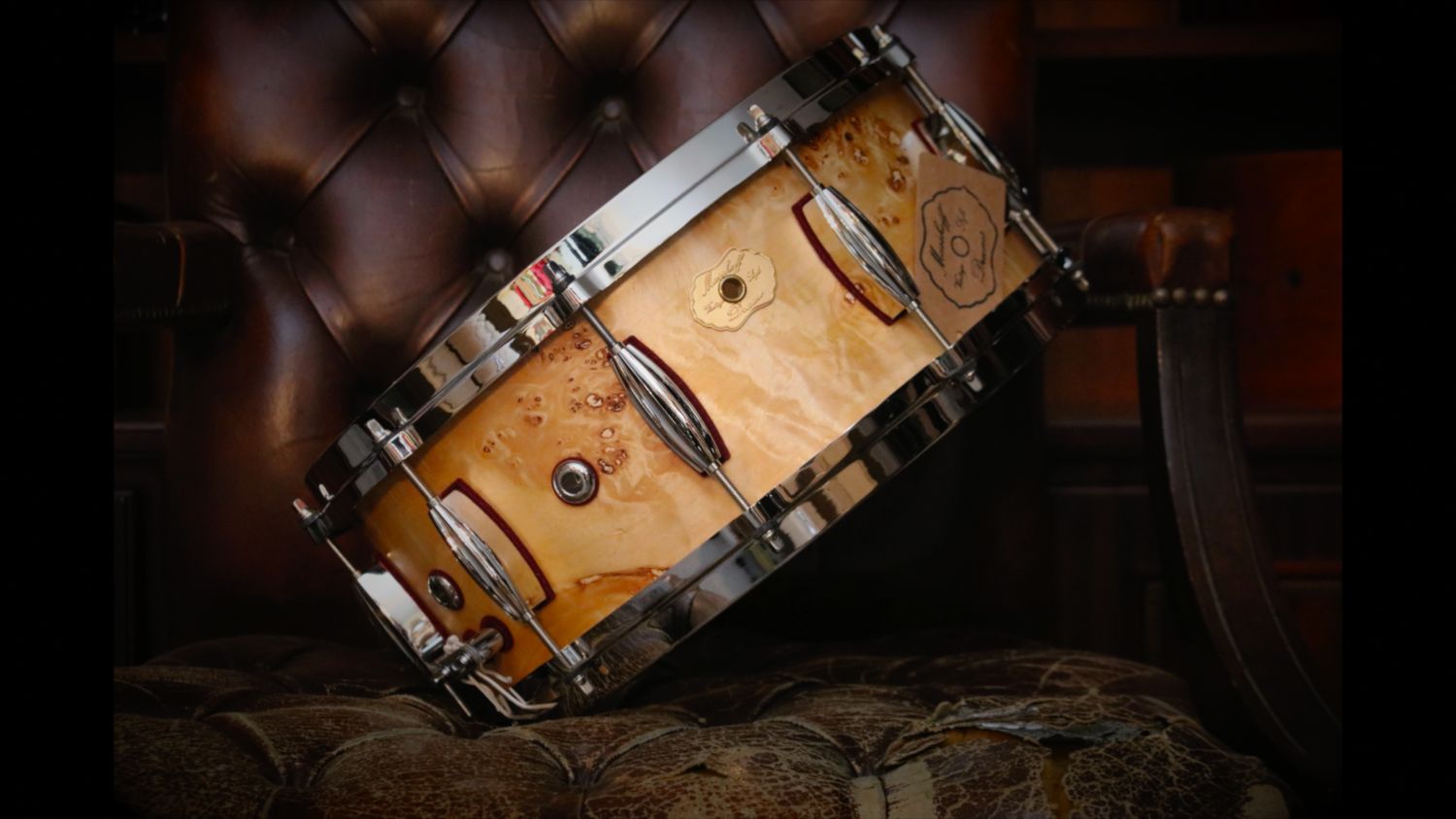 The "FiveNine" Exclusive Mappa Maple 14x5,9