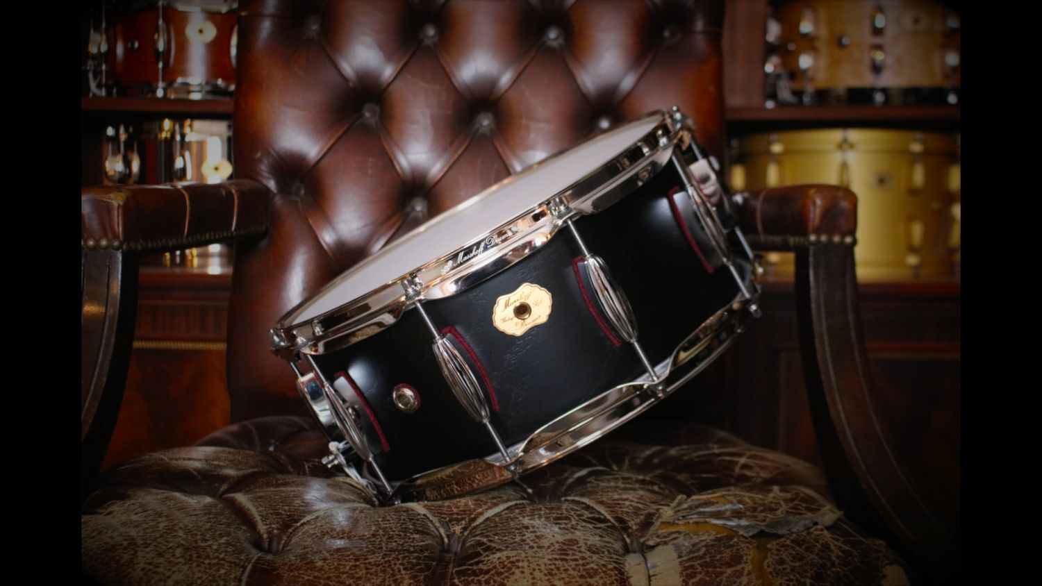 The "FiveNine" Black OAK  Standard , 14x5,9
