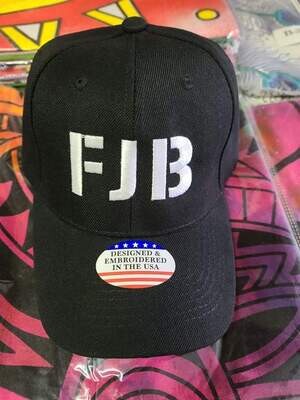 F J B hat