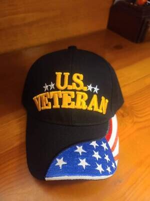 U.S. VETERAN hat