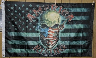 America Rising Flag