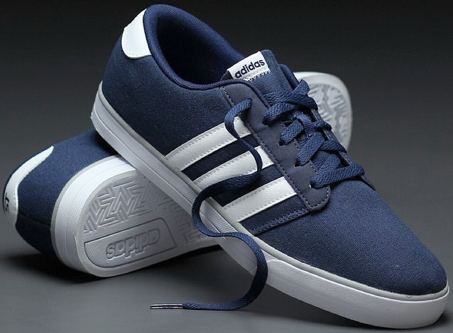 Adidas Vs Skate azul
