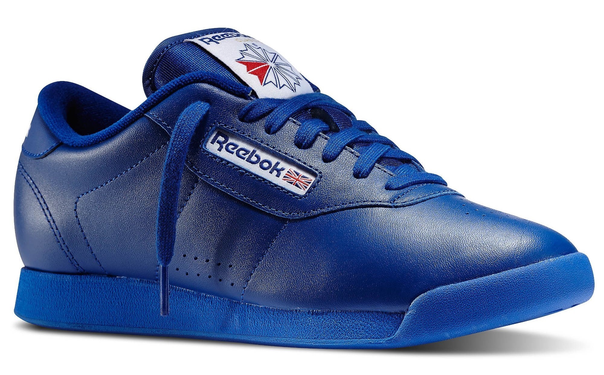 reebok princess azul