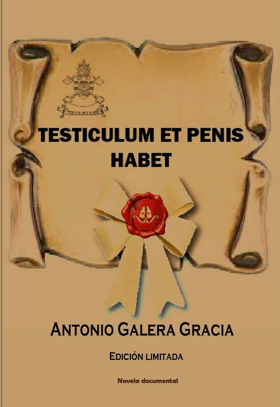TESTICULUM ET PENIS HABET