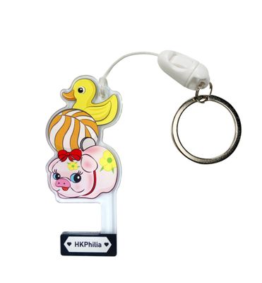 【懷舊玩具】手機支架匙扣 【懷舊玩具】手機支架匙扣