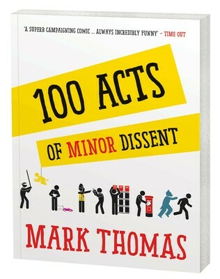 100 Acts of Minor Dissent