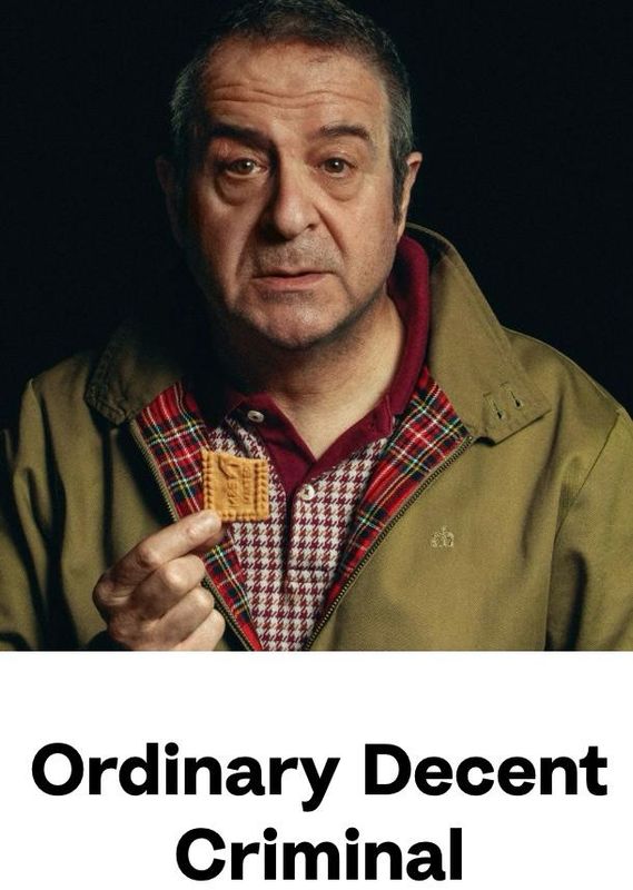 Ordinary Decent Criminal - Playscript