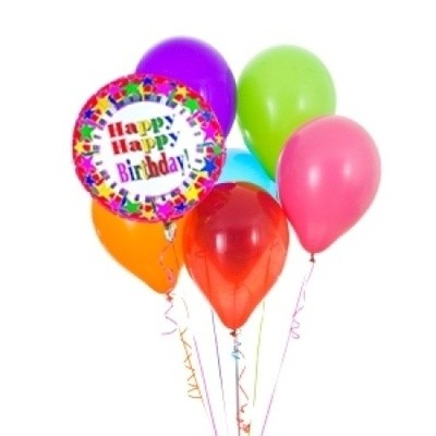 Balloon Bouquet - Pick up