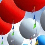 Jumbo Advertising Balloons