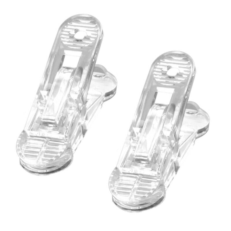 Clip and Weight Balloon Weights