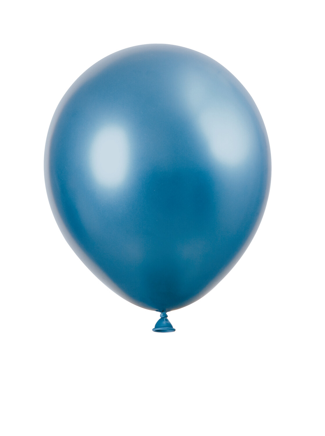 11" Platinum Blue Balloon (6 per bag)