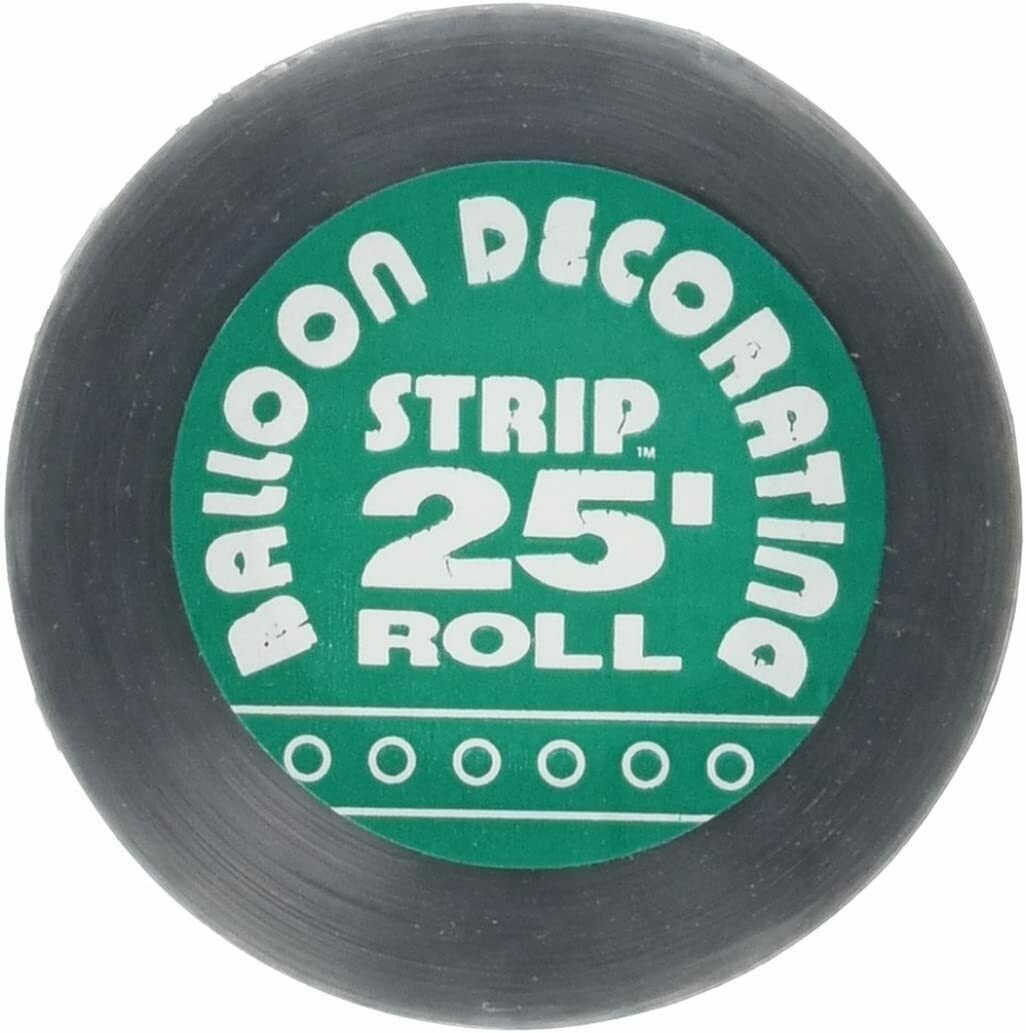 The Balloon Decorating Strip, Available Lengths: 25&#39; Balloon Decorating Strip