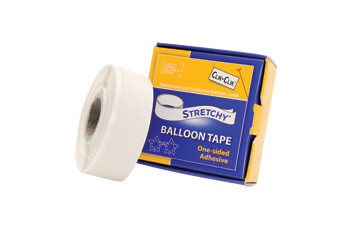 Stretchy Balloon Tape Stretchy Balloon Tape