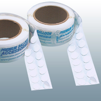 Tape - Blue Candy Box Glue Dots Roll (500 count)