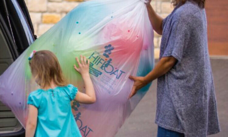Balloon Transport Bag