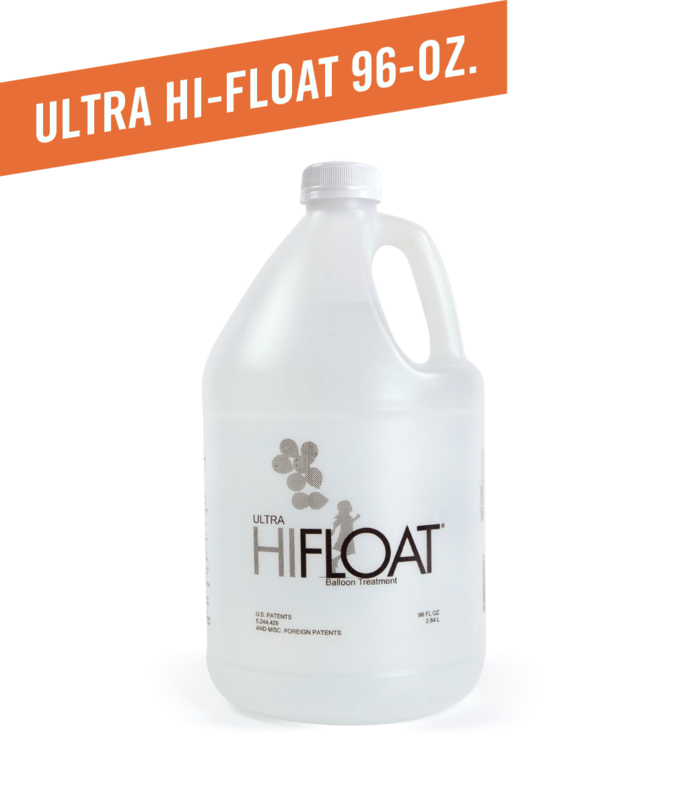 Ultra Balloon Hi Float 96 ounce