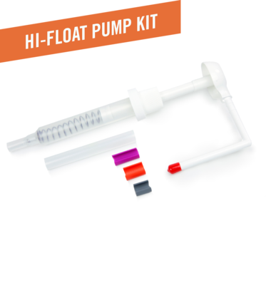Hi Float pump kit