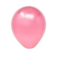 5 5" Chrome Mauve Latex Balloon (50 per bag)