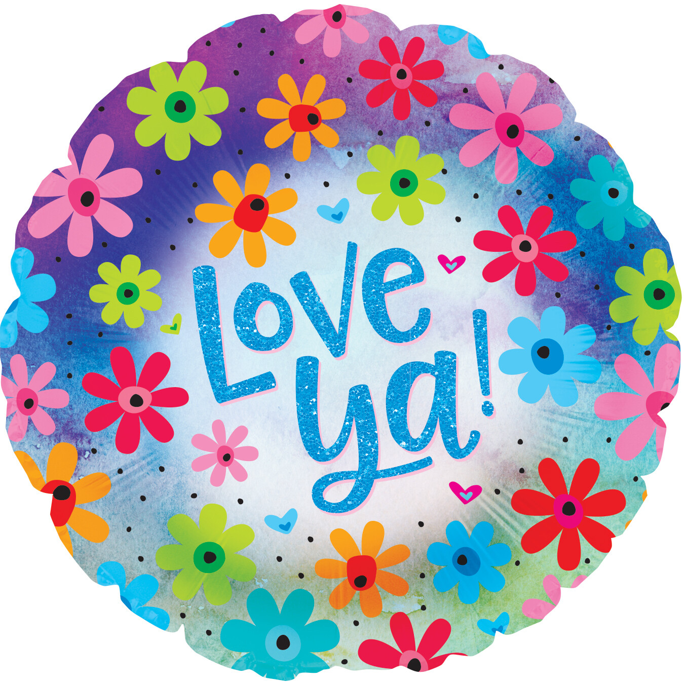 17&quot; Love Ya Daisy