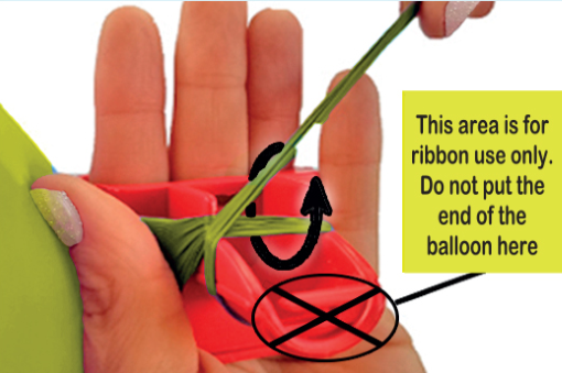 Easy Tie Balloon Tool – US Novelty