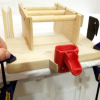Easy Tie Balloon Tying Station