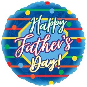 17&quot;Happy Father&#39;s Day Royal