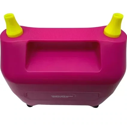 Air Filler, just plug it in to inflator your balloons with air