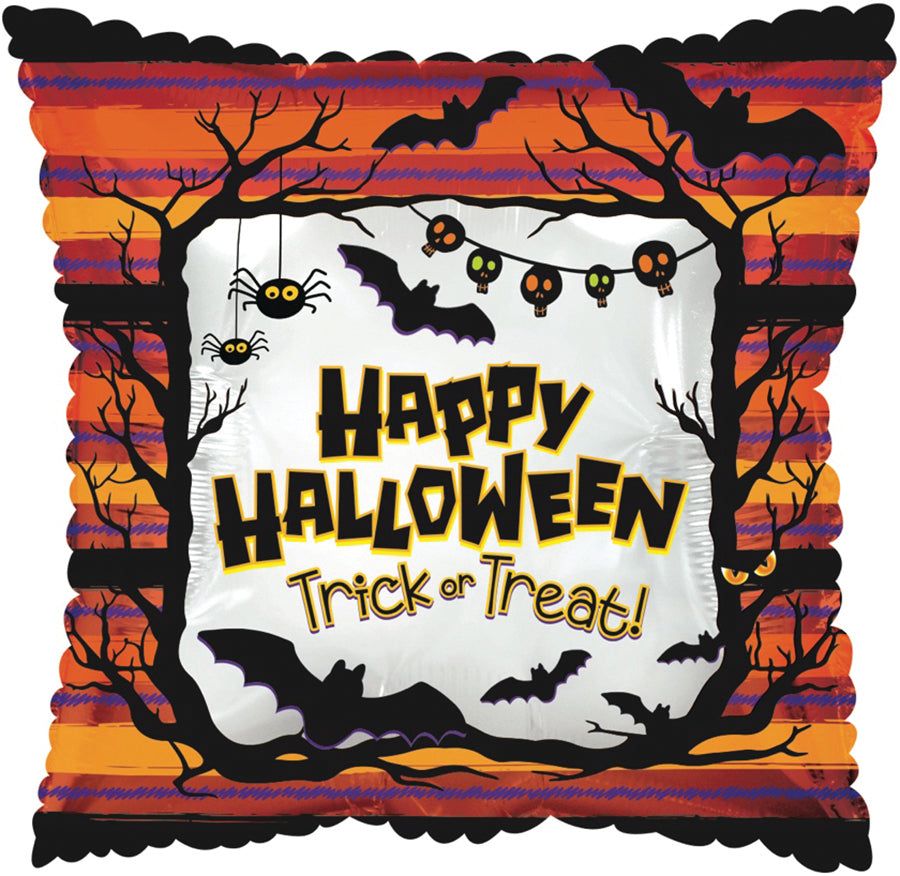 17&quot; Spooky Tree and Bats Halloween