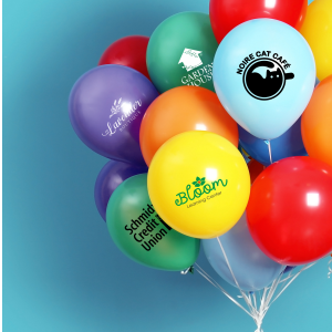 Custom Imprinted Balloons