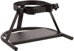 Helium Cylinder Safety Stand