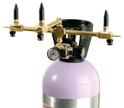 Triple Fill Inflators