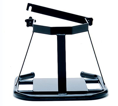 Helium Cylinder Safety Stand