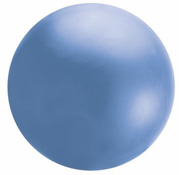 5.5' Blue Cloudbuster Jumbo Balloon