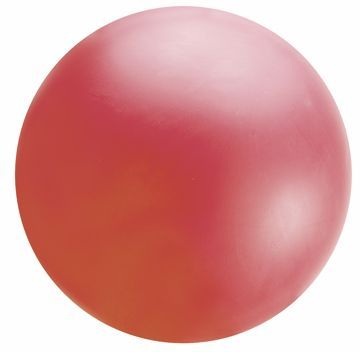 5.5' Red Cloudbuster Jumbo Balloon