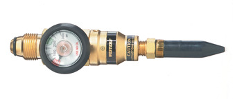 Basic Balloon Inflator with Gauge