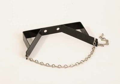 Helium Cylinder Wall Bracket