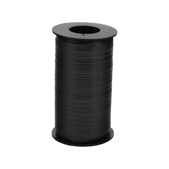 Black Curling Ribbon