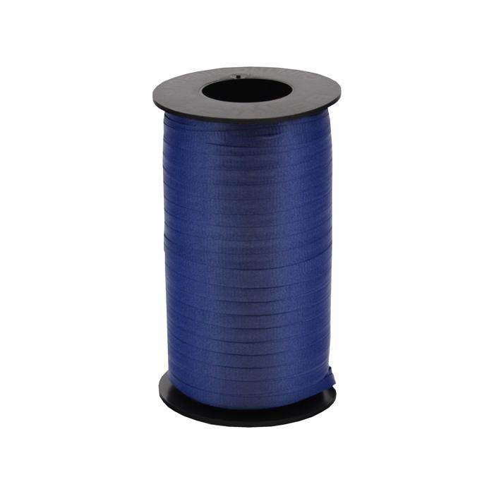 Navy Blue Curling Ribbon