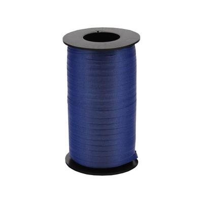 Navy Blue Curling Ribbon