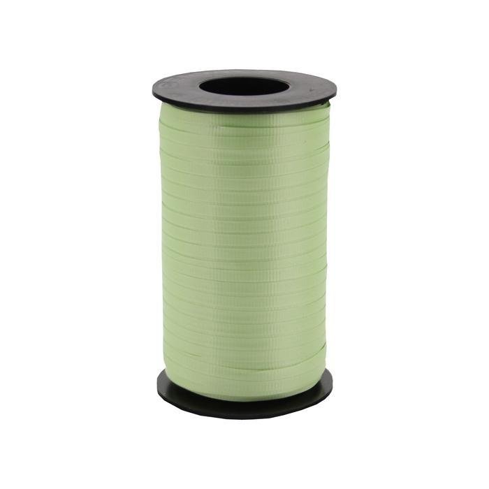 Lime Green Curling Ribbon