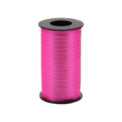 Hot Pink/Cerise Curling Ribbon