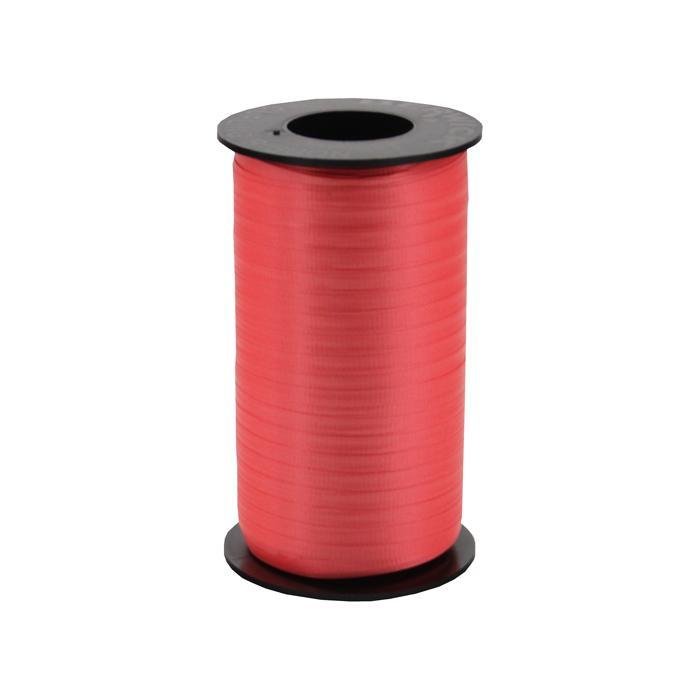 Red Curling Ribbon