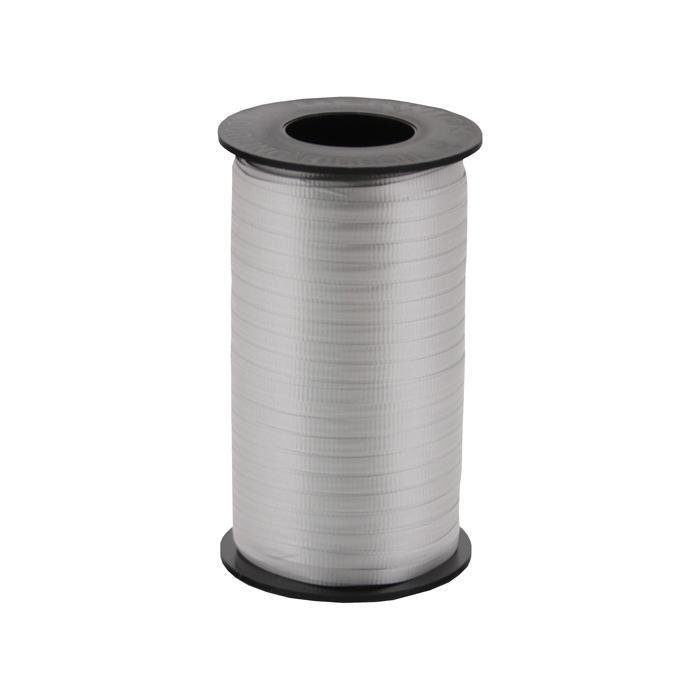 Silver Curling Ribbon