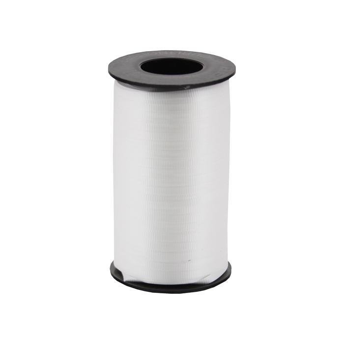 White Curling Ribbon