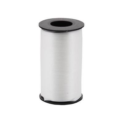 White Curling Ribbon