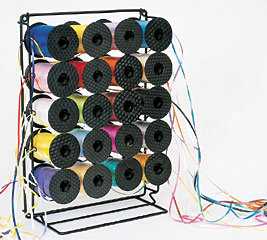 Curling Ribbon Rack