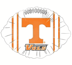 18 18" Tennessee Volunteers Foil Balloon
